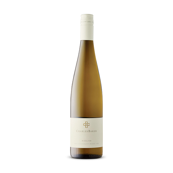 Charles Baker Riesling from Stratus Vineyards