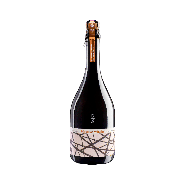 Mousse des bois brut et extra-brut - Domaine Vallier Robert