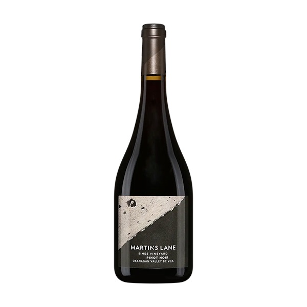 Pinot Noir Simes Vineyard de Martin's Lane