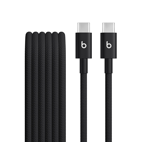 Câbles USB-C vers USB-C de Beats by Dre