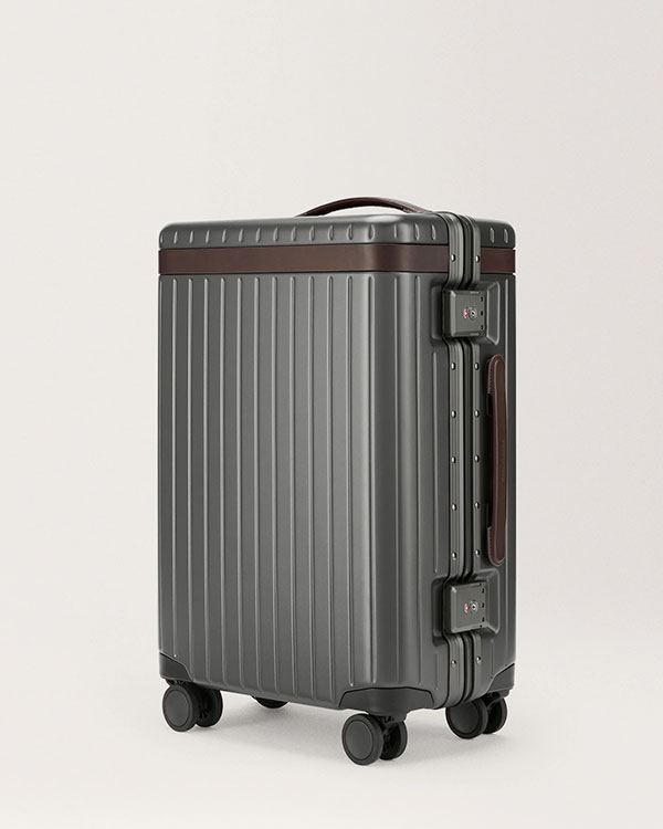 La valise de cabine par Carl Friedrick