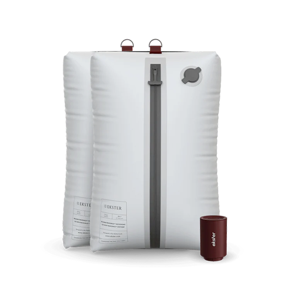 Ensemble d’aspiration TravelPack de Ekster (2)