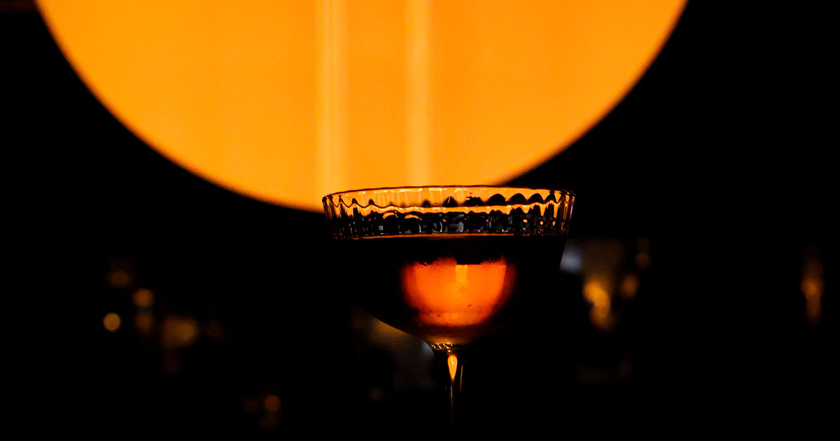 New cocktail experience at Marcus Night Bar at the Four Seasons Hotel Montréal