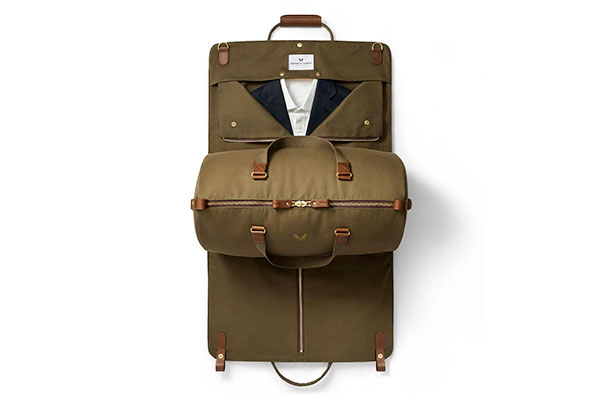 Le Suit Carrier Holdall de Bennett Winch