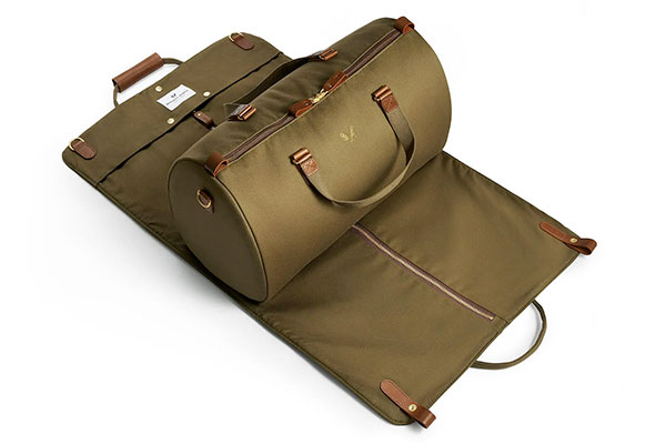 Le Suit Carrier Holdall de Bennett Winch