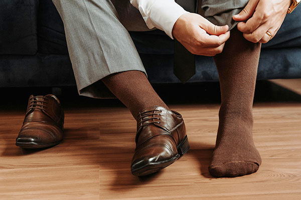 5 résolutions style pour hommes à tenir en 2026 - Bas