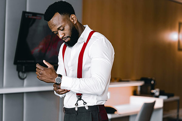 5 résolutions style pour hommes à tenir en 2026 - Éducation - Chemise