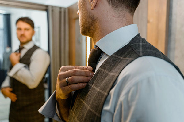 5 style resolutions for men - Adjustments
