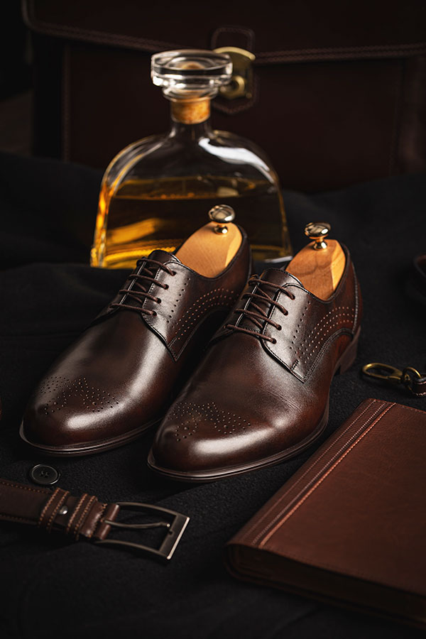 5 style resolutions for men - Shoes