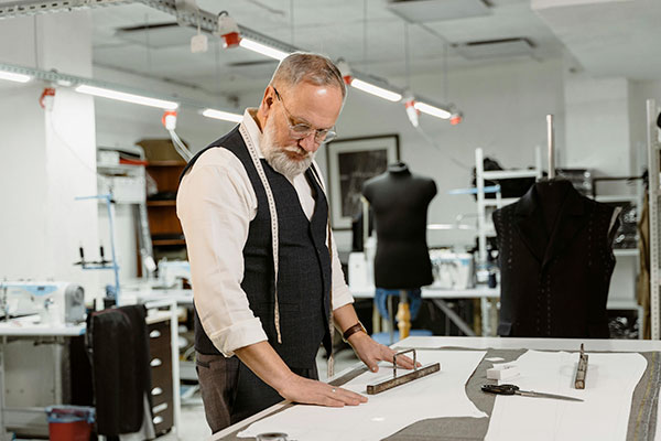 5 style resolutions for men - Tailor