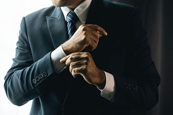 5 style resolutions for men - Professional look