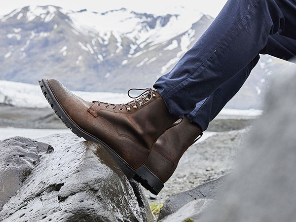 5 style resolutions for men - Winter boots