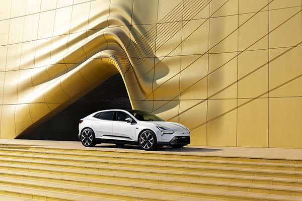 2026 Vehicles to Watch – A Selection by Marc Bouchard - The Polestar 4