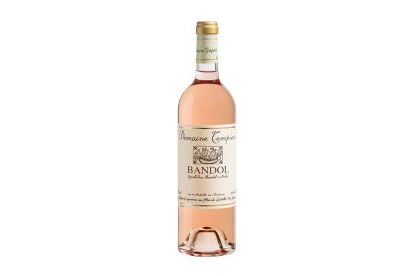Domaine Tempier Bandol Rosé - Vin Rosé