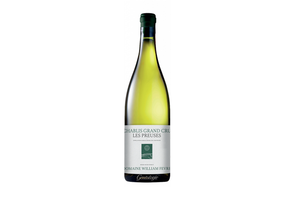 Domaine William Fèvre Chablis Grand Cru Les Preuses