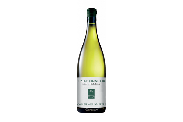 Domaine William Fèvre Chablis Grand Cru Les Preuses White Wine