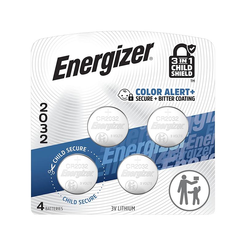 Energizer 2032 Batteries Pack of 4
