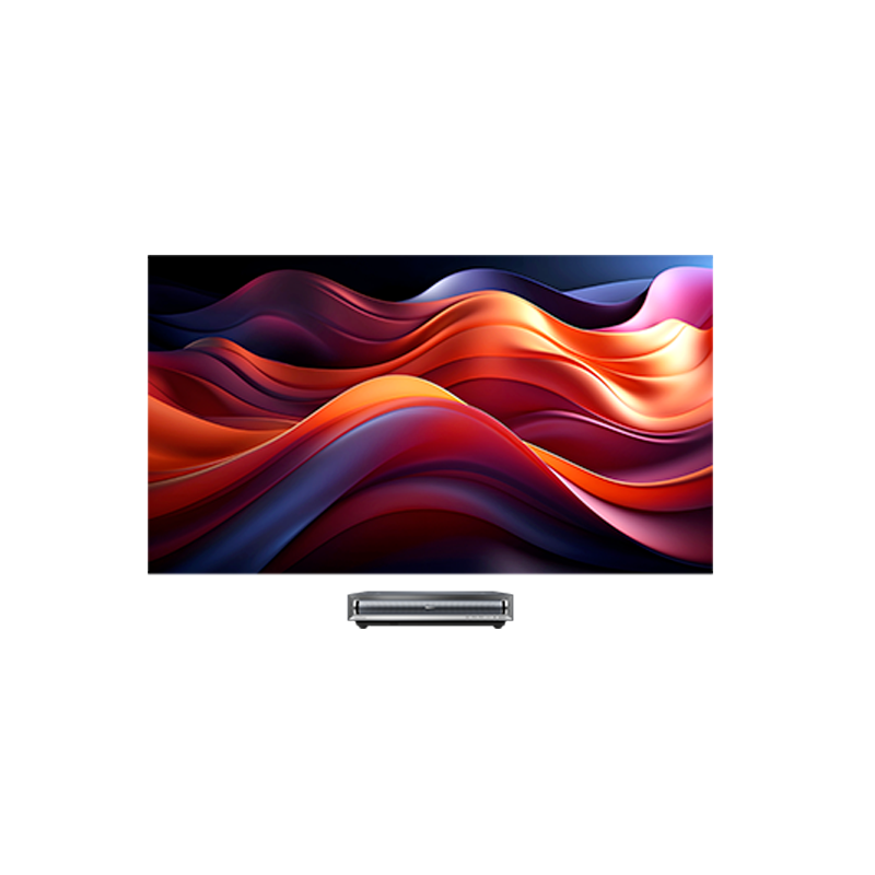 HiSense PX3-Pro TriChroma 4K UHD Laser TV