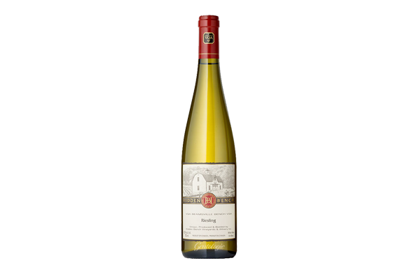 Hidden Bench Riesling Beamsville Bench White Wine