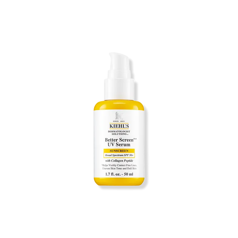 Crème solaire Beyond Screen de Kiehl's