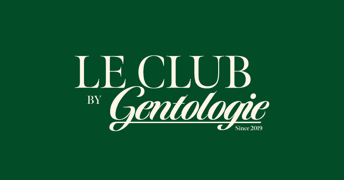 Gift subscription to Gentologie