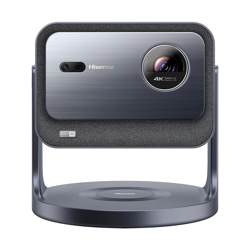 Mini projecteur intelligent C2 4K UHD de HiSense