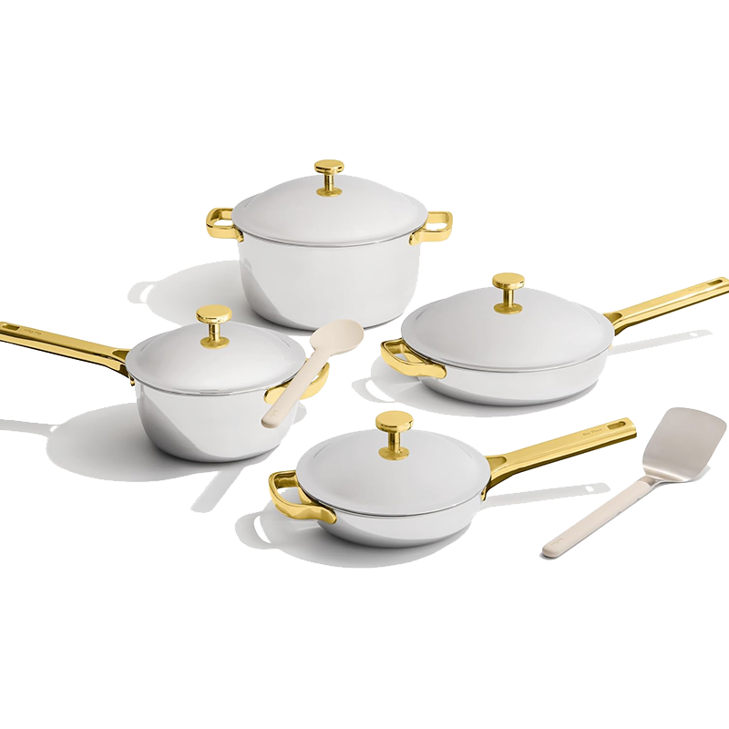 Our Place Titanium Pro 4-Piece Cookware Set
