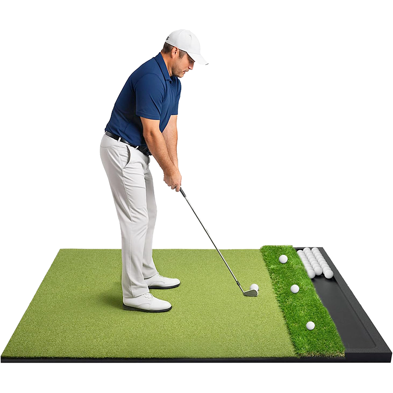Tapis de pratique de golf