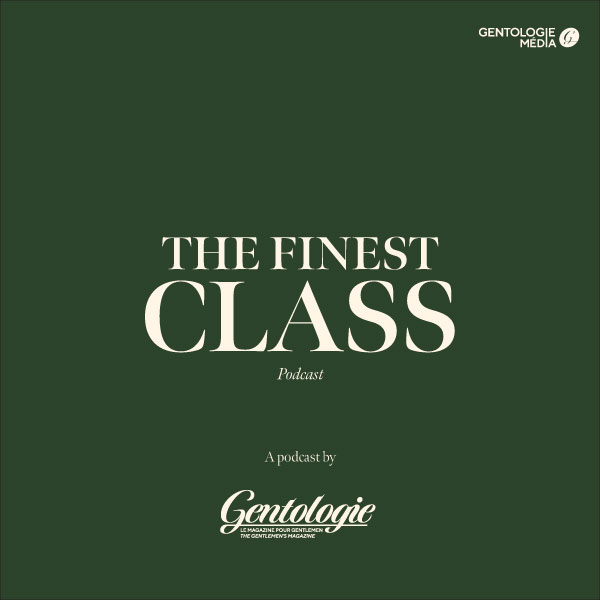 The Finest Class podcast logo