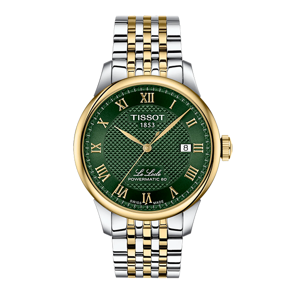 Tissot Le Locle Powermatic 80
