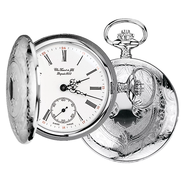 Tissot Savonnette 49.55mm