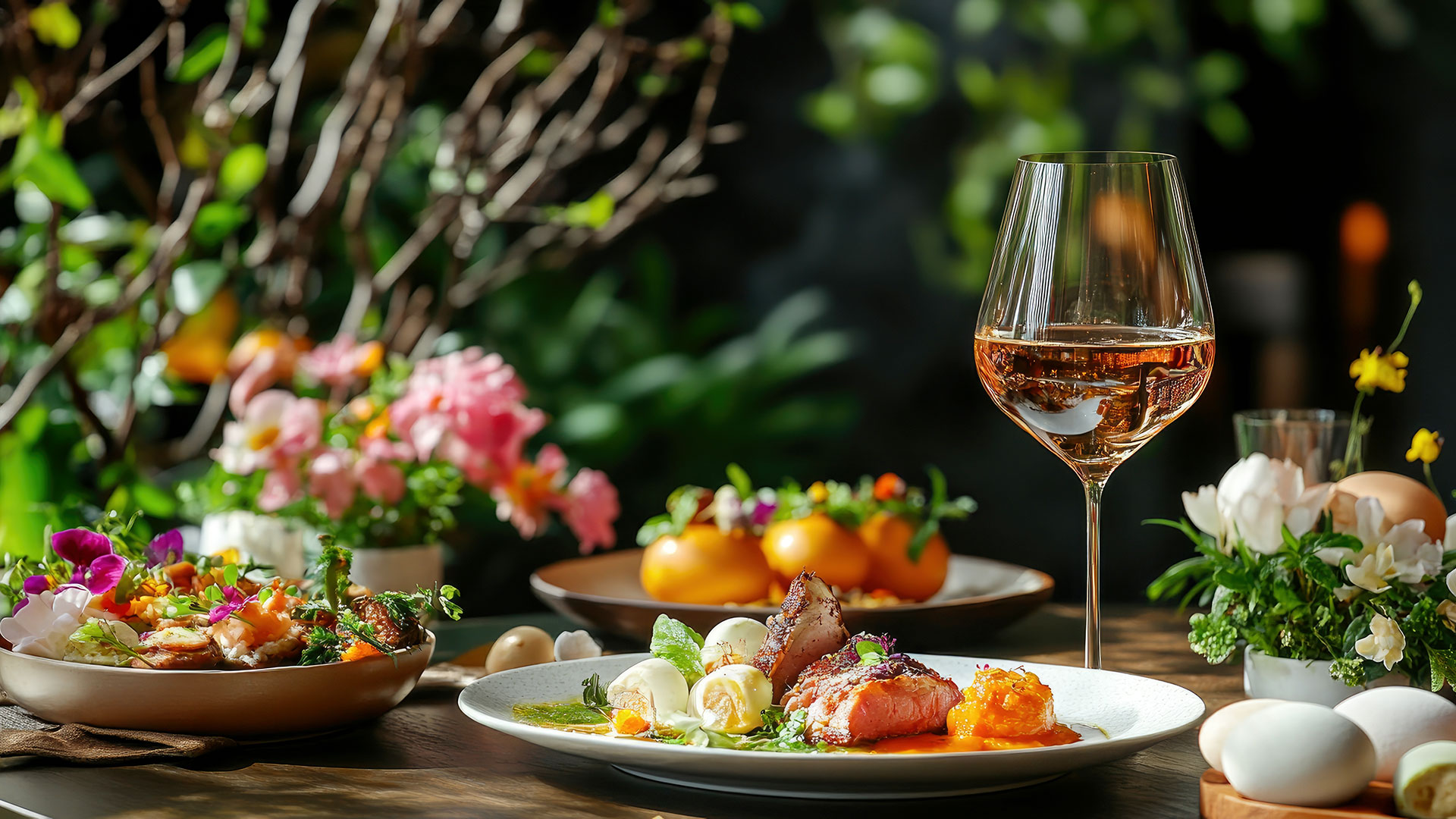 Wines for the Easter Meal - Cover