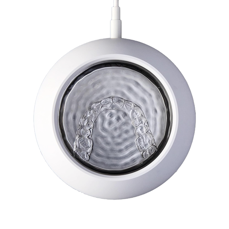 Ultrasonic Retainer Cleaner