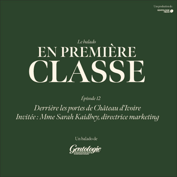 En première classe - Épisode 12 - Château d'Ivoire