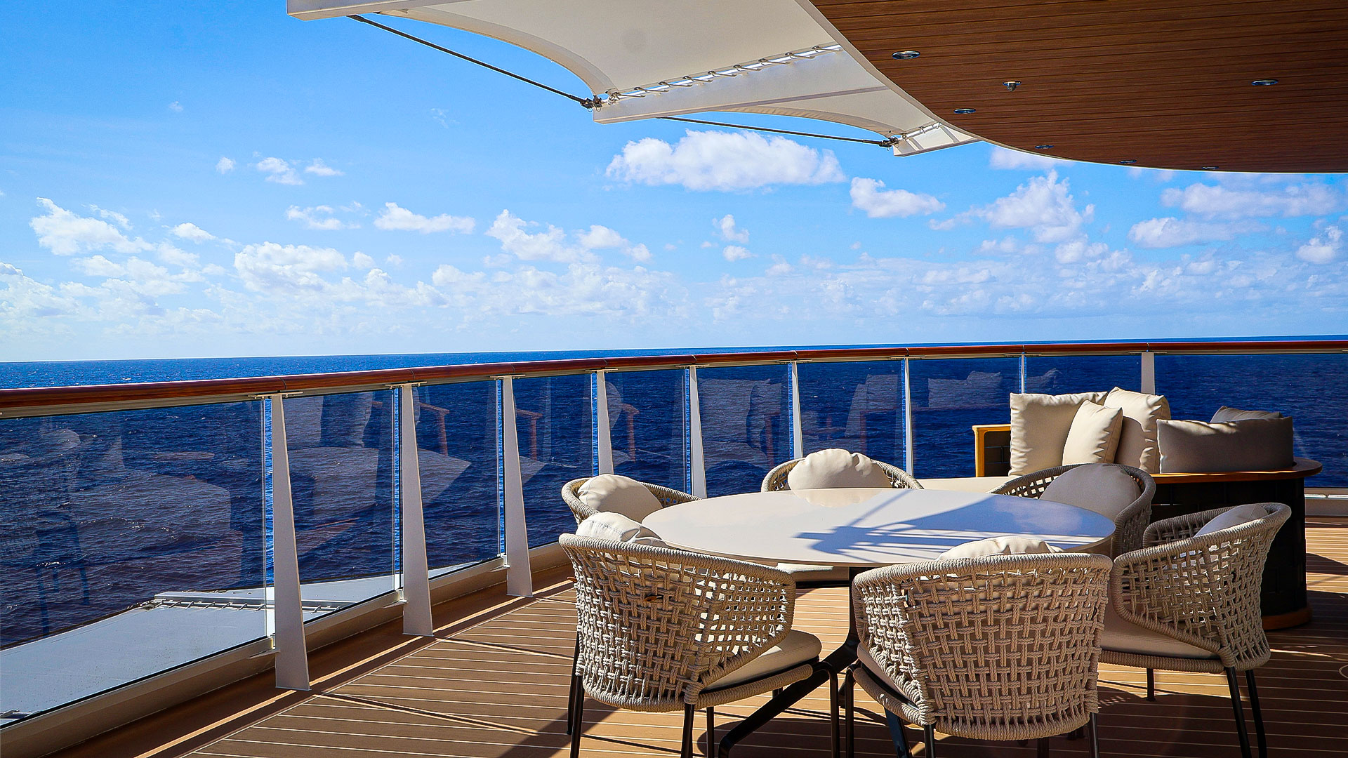 MSC Cruises or Explora Journeys