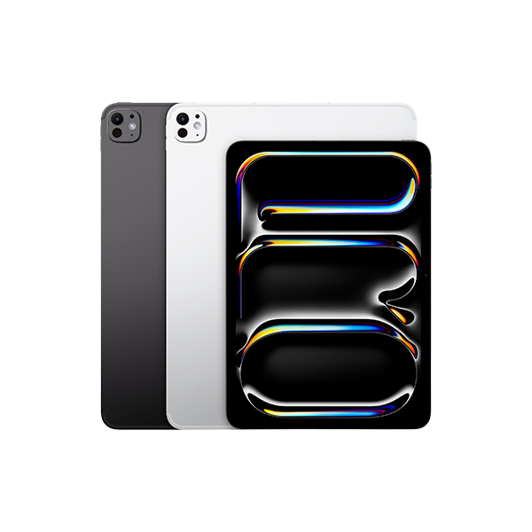 The different iPad Pro models from Apple