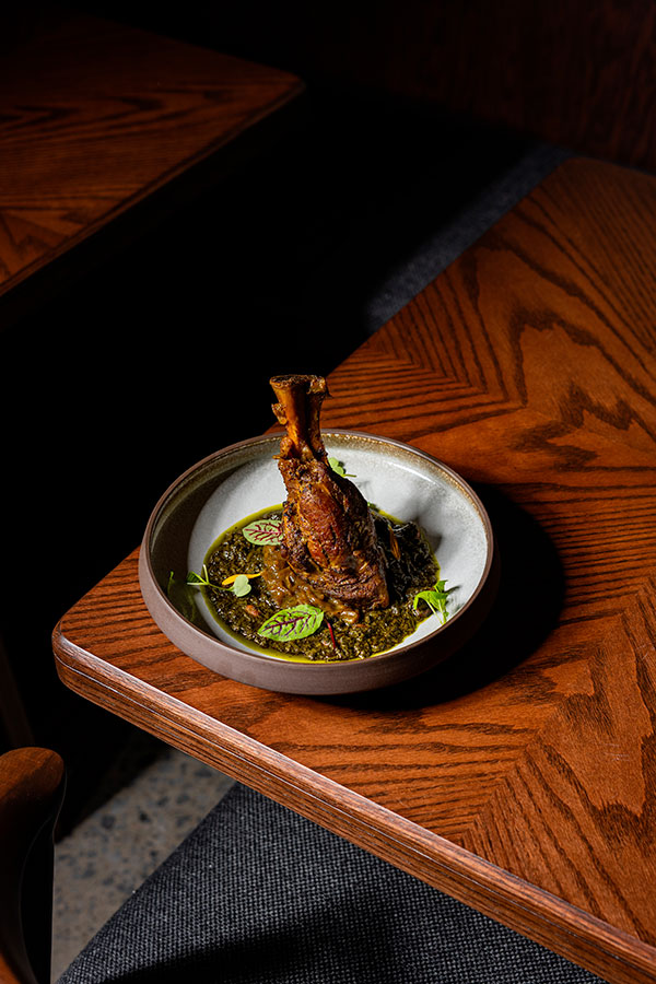 Bous - Father's Day Montréal Restaurants