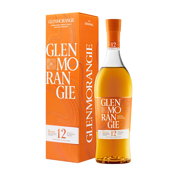 Glenmorangie 12 Years Old