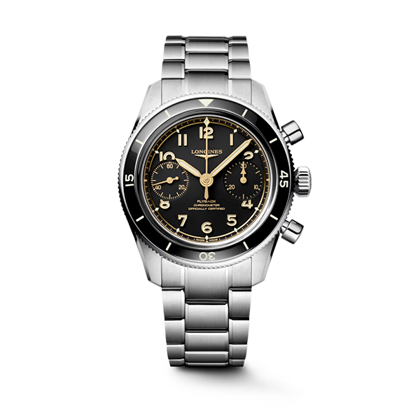 Longines Spirit Pilot Flyback