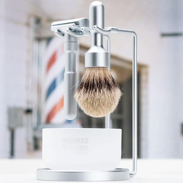 Merkur Safety Razor kit