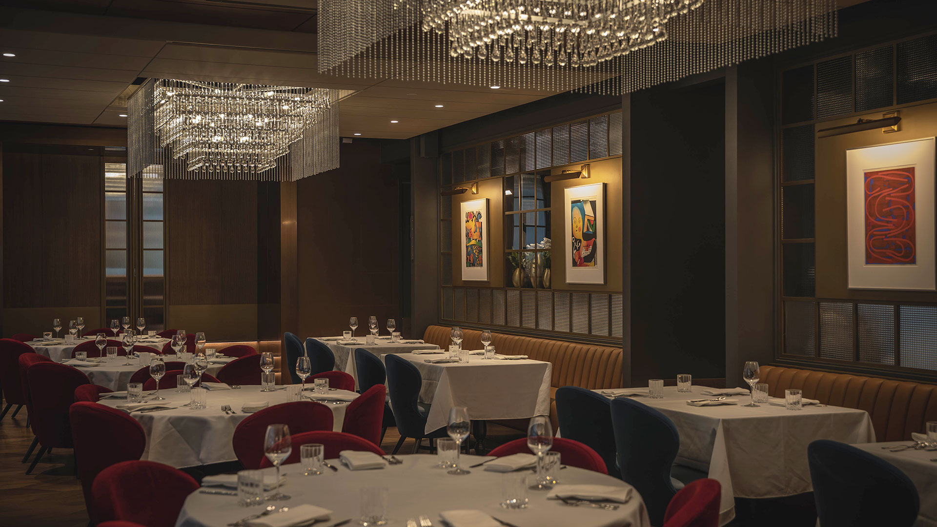 Moishes - Father's Day Montréal Restaurants