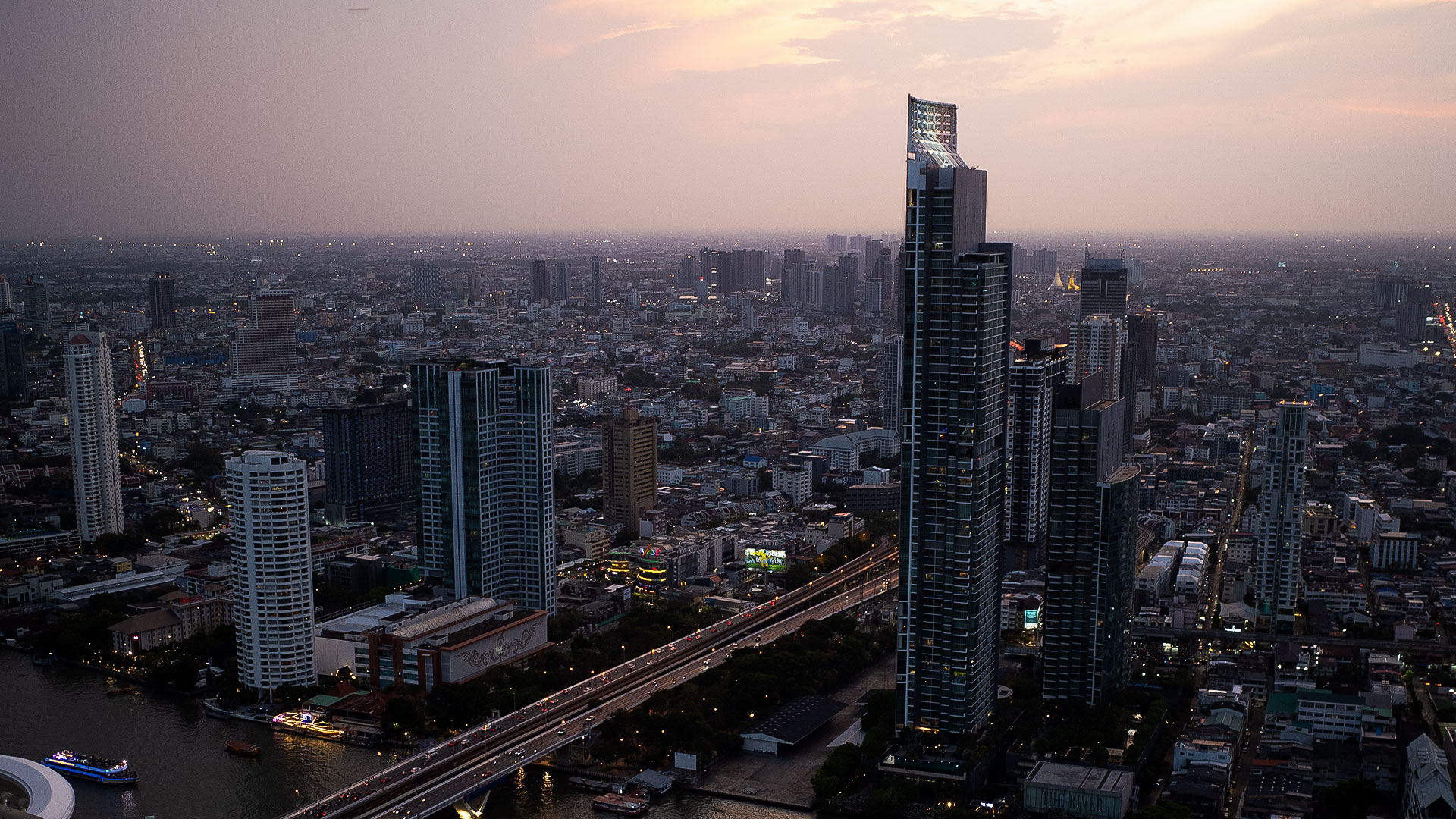 3 Hôtels à Bangkok - Couverture