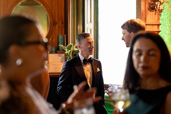 En discussion avec Raphaël Crétinon de PMA Canada, l'agence d'importation derrière Glenfiddich au Canada