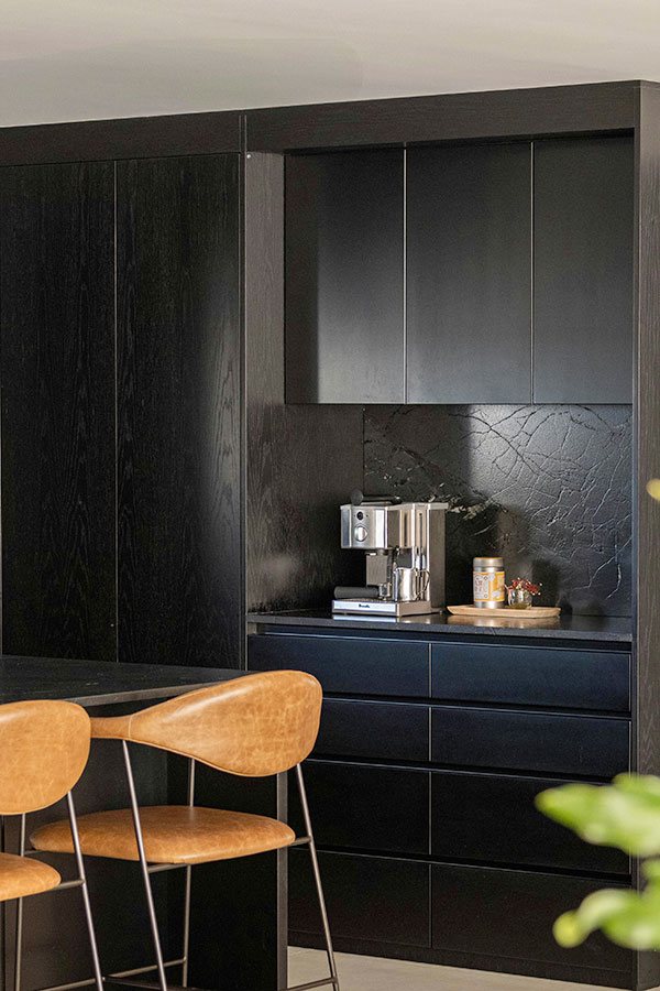 How to Furnish Your Home Like a Gentleman - Coffee Corner - Breville