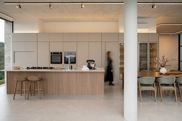 How to Furnish Your Home Like a Gentleman - Kitchen Island