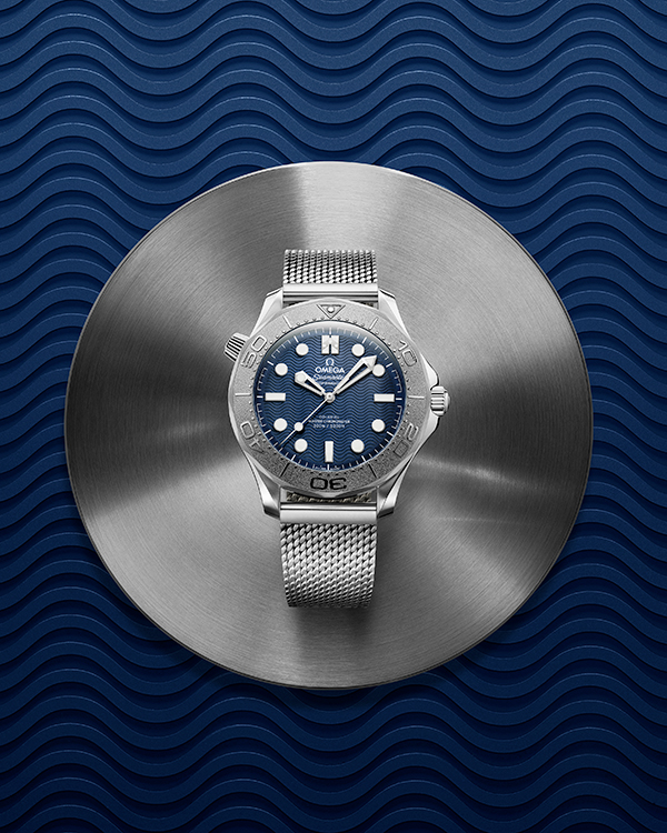 La Seamaster Diver 300m Édition James Bond 